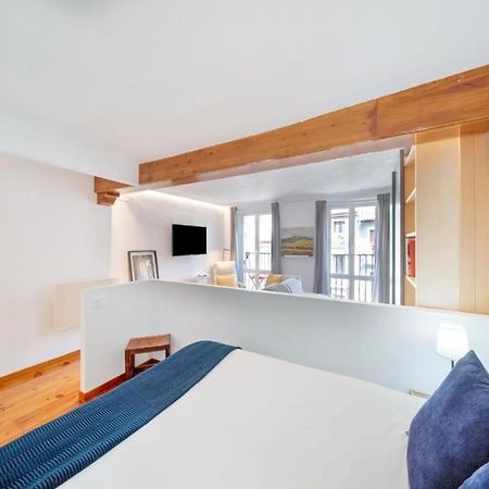 Apartamento Mercaderes Памплона Экстерьер фото