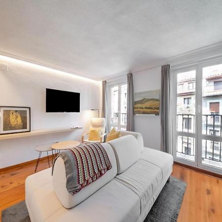 Apartamento Mercaderes Памплона Экстерьер фото