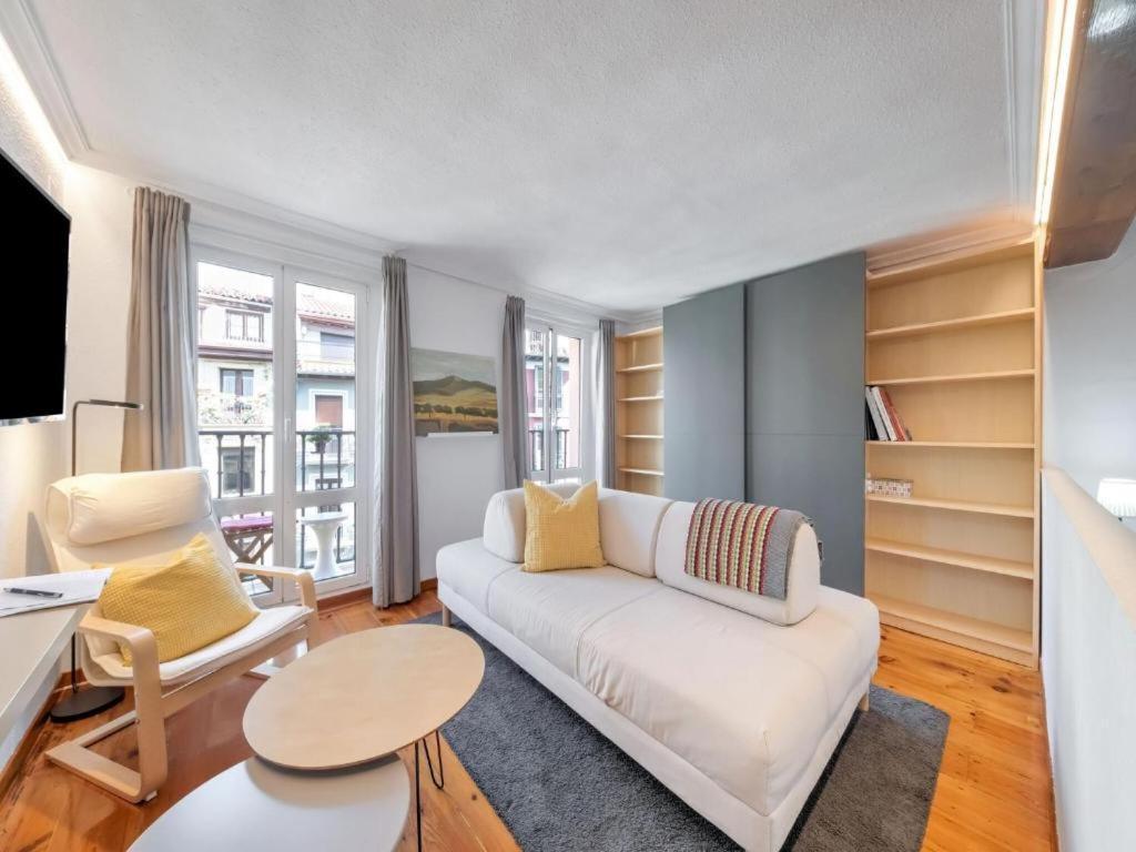 Apartamento Mercaderes Памплона Экстерьер фото