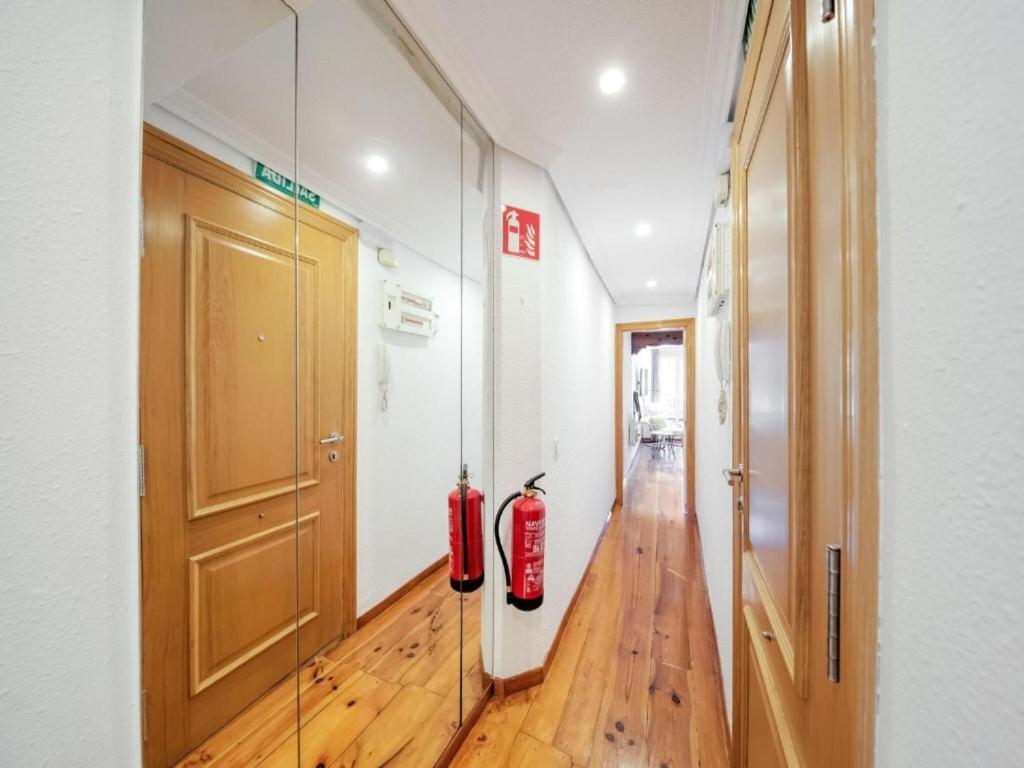 Apartamento Mercaderes Памплона Экстерьер фото