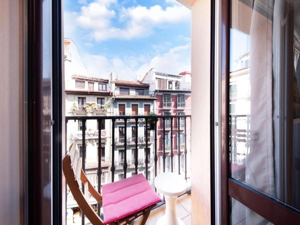 Apartamento Mercaderes Памплона Экстерьер фото